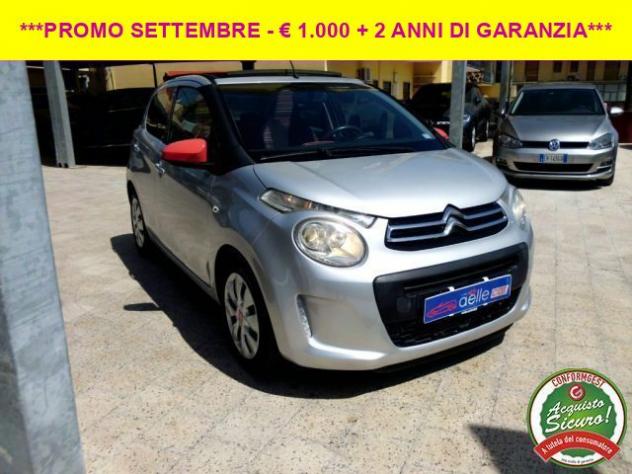 CITROEN C1 82 S&S 5 porte Shine rif. 24062633