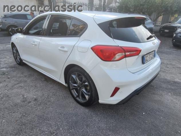 FORD Focus 1.0 EcoBoost Hybrid 125 CV 5p. ST-Line rif. 23762536 - Foto 6