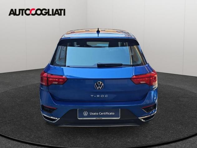 Volkswagen T-Roc T-Roc 1.5 tsi Style dsg - Foto 6