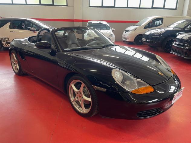 Porsche Boxster 2.7i 24V cat - Foto 7