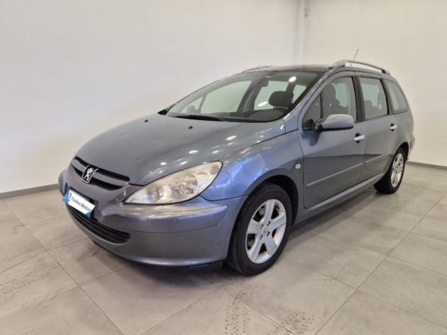 PEUGEOT 307 1.6 16V SW - NEOPAT. - UNIP. - Clima - Tetto rif. 22550160