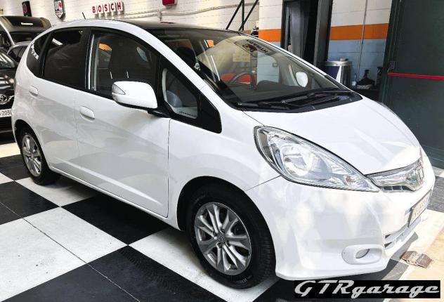 HONDA - Jazz - Hybrid 1.3 i-DSi i-VTEC Elegance - Foto 3