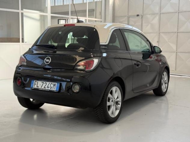 OPEL Adam 1.4 87 CV GPL Tech Glam UNICAPROPRIETARIA rif. 24088414 - Foto 5