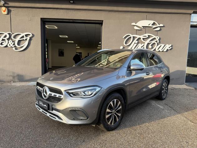 MERCEDES GLA 250DE EQ-POWER PREMIUM 1.3 160CV TETTO NAVI CAM ANNO 2021 - Foto 7