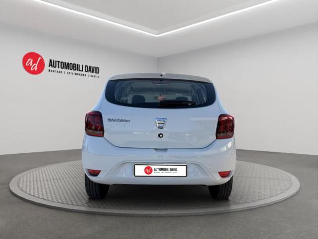 DACIA Sandero 1.0 SCe 12V 75CV rif. 24079422 - Foto 6