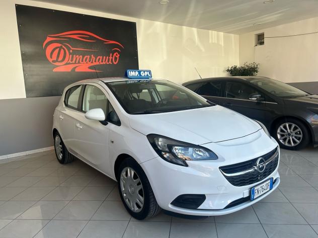 OPEL CORSA 1.4 GPL DEL NORD ITA 2018 - Foto 2