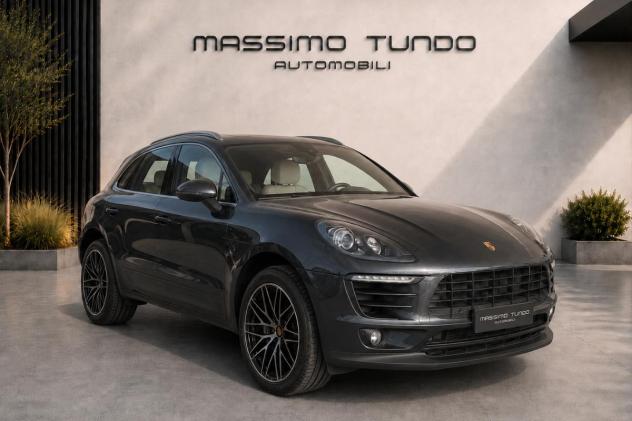 PORSCHE Macan S 3.0 Diesel - Foto 4