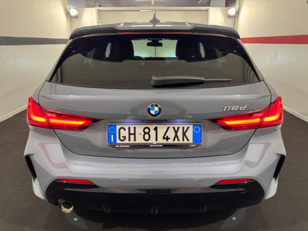 Bmw 116 Serie 1 Msport interno & esterno CERCHI 18 FULL OPTIONAL TAGLIANDI BMW - Foto 5
