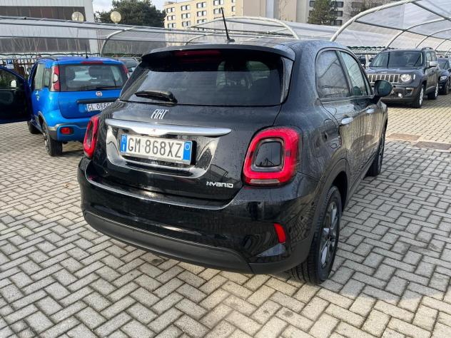 FIAT 500X 500X 1.5 T4 Hybrid 130 CV DCT CLUB - Foto 7