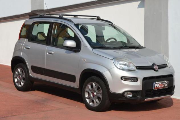 FIAT Panda 1.3 MJT S&S 4x4 rif. 24102045