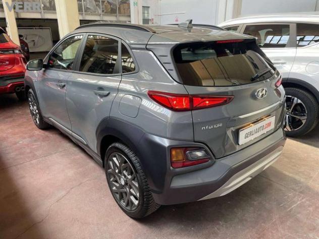 HYUNDAI Kona Kona I 2017 1.6 hev Xprime 2wd dct PROMO48 rif. 23967582 - Foto 5