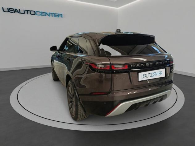 Land Rover Range Rover Velar 2.0d i4 mhev R-Dynamic S 4wd 204cv auto - Foto 5