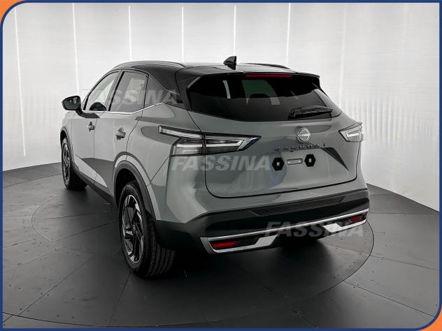 Nissan Qashqai Qashqai 1.3 mhev N-Connecta 2wd 158cv xtronic - Foto 4
