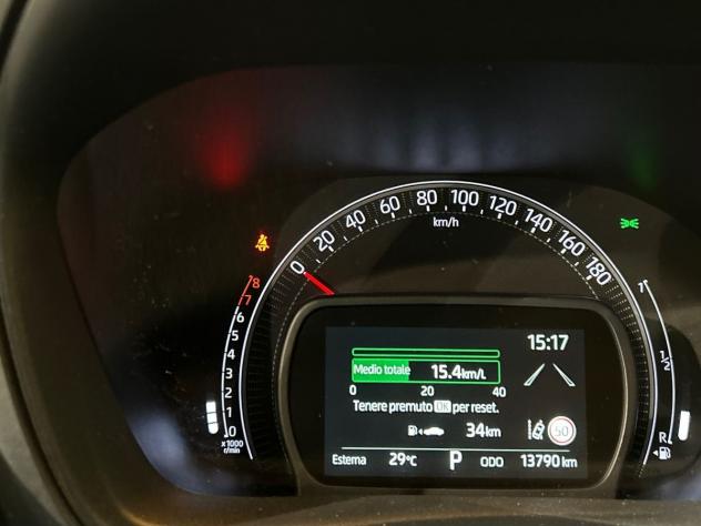 Toyota Aygo X 1.0 VVT-i 72 CV 5 porte Trend CVT - Foto 8