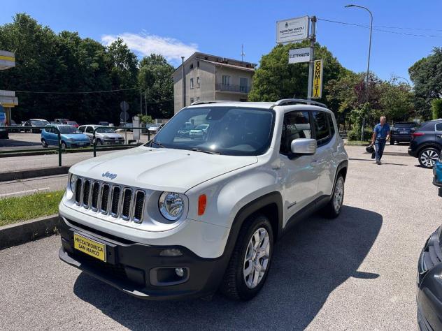 JEEP - Renegade - 1.6 Mjt 120CV Limited #UNICOPROPRIETARIO - Foto 3