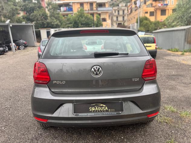 Volkswagen Polo 1.4 TDI 5p. Business - Foto 4