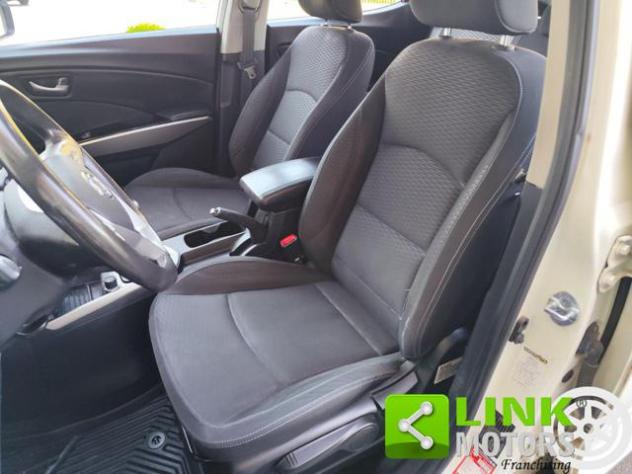 SSANGYONG Tivoli 1.6d 2WD Be GARANZIA INCLUSA NEOPAT. rif. 23739133 - Foto 5