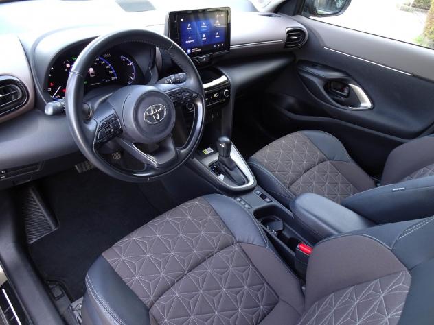 Toyota Yaris Cross 1.5 Hybrid 5p. E-CVT Lounge - Foto 8