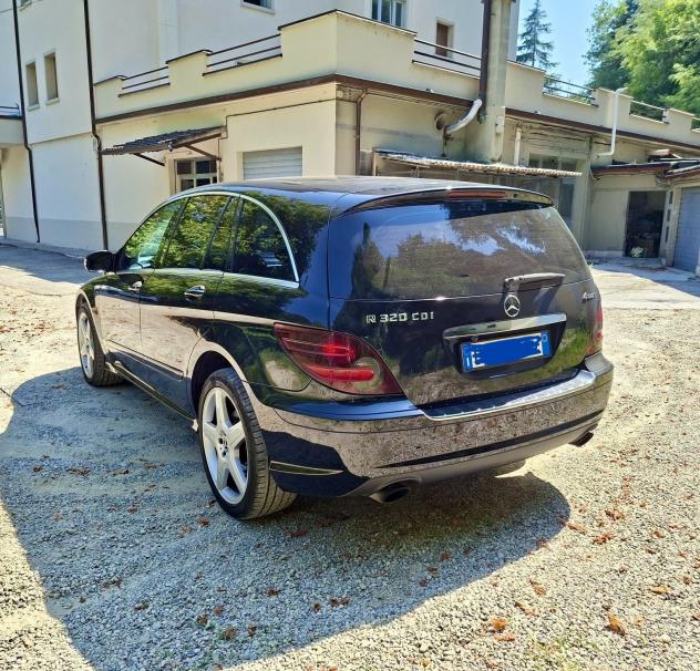 Mercedes-benz R 320 CDI cat 4Matic Sport - Foto 6