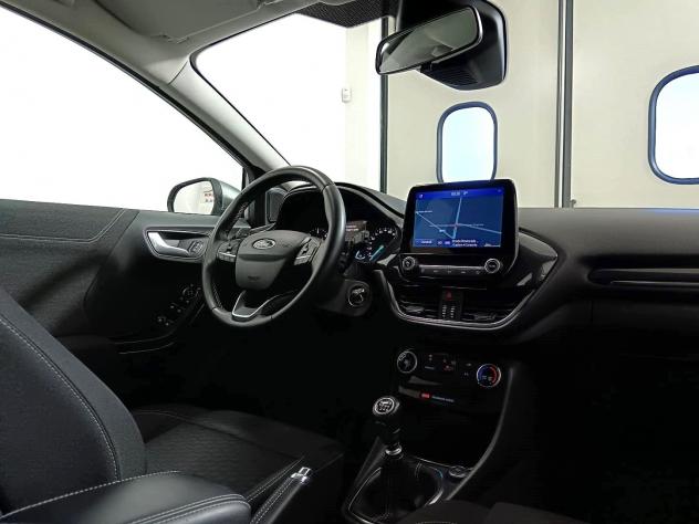 Ford Puma 1.5 Tdci 120 CV Titanium OK NEOPATENTATI - Foto 10