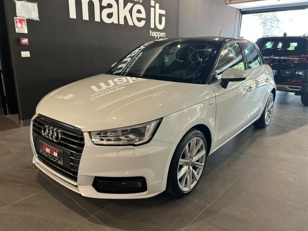 Audi A1 1.4 TDI 90cv S tronic Admired