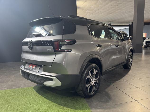 Citroën C3 Aircross Turbo 100 cv Manuale PLUS - Foto 5