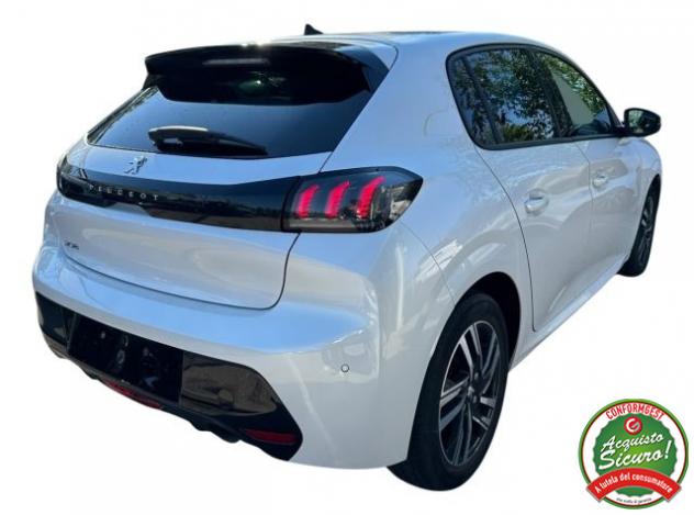 PEUGEOT 208 PureTech 100 Stop&Start 5 porte Allure rif. 24159842 - Foto 3