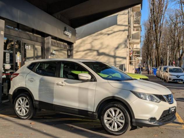 NISSAN Qashqai 1.2 DIG-T Visia rif. 23390800 - Foto 5