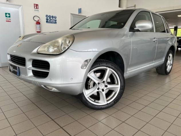 PORSCHE Cayenne 4.5 cat S //BELL1SS1MO// rif. 24194064