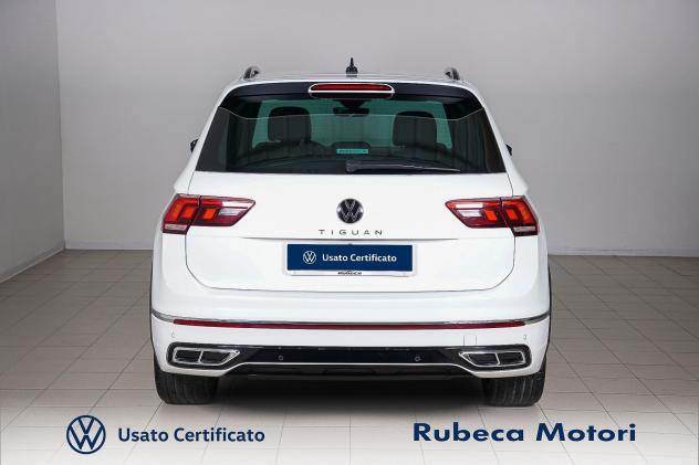 Volkswagen Tiguan 1.5 TSI DSG R-Line 150CV - Foto 5
