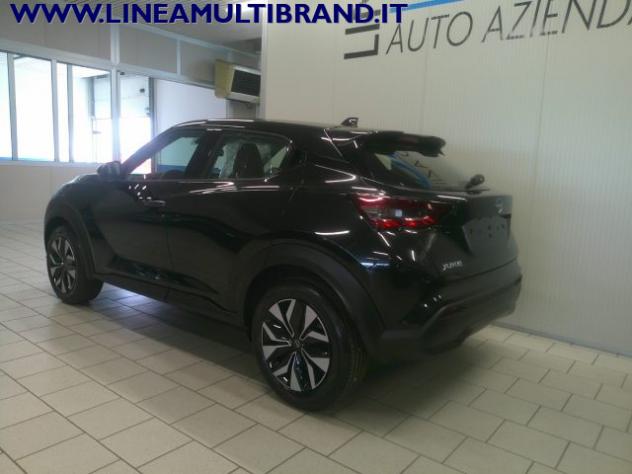 NISSAN Juke 1.0 DIG-T 114 CV DCT Pack Comfort Led Telecamera rif. 23772659 - Foto 8