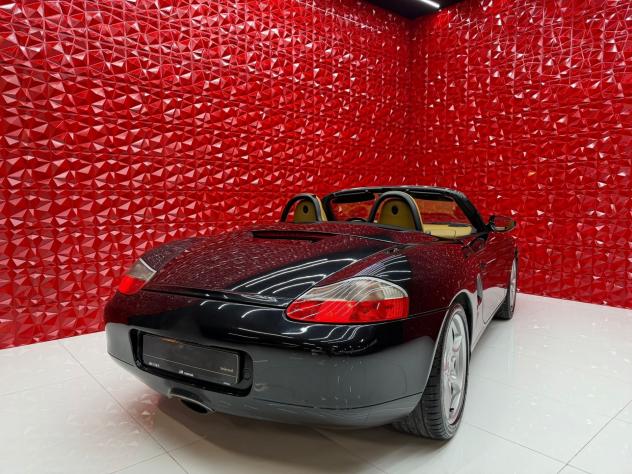 Porsche Boxster 2.7i 24V cat ISCRITTA ASI 220Cv - Foto 8