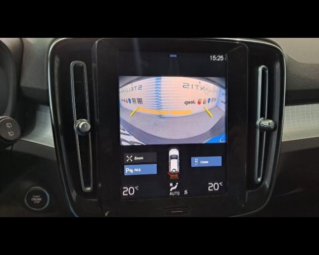 VOLVO XC40 1.5 t4 phev Inscription Expression auto rif. 23941060 - Foto 10