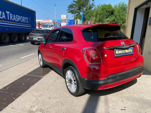 FIAT 500X 1.3 Multijet 95 CV Lounge - Unico Proprio - 111.000 km - PERFETTA - Foto 7