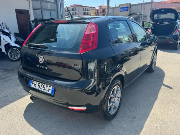 FIAT Punto 1.2 69CV Lounge 100MILA KM SOGGIORNO + BLOCK rif. 23761148 - Foto 4