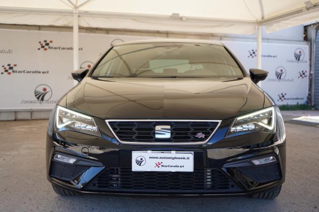 Seat Leon 2.0 TDI 184 CV FR - Foto 3