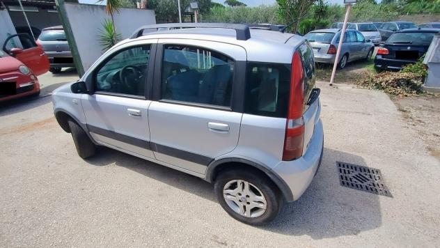 Fiat Panda 1.3 MJT 16V 4x4 GANCIO TRAINO - Foto 2