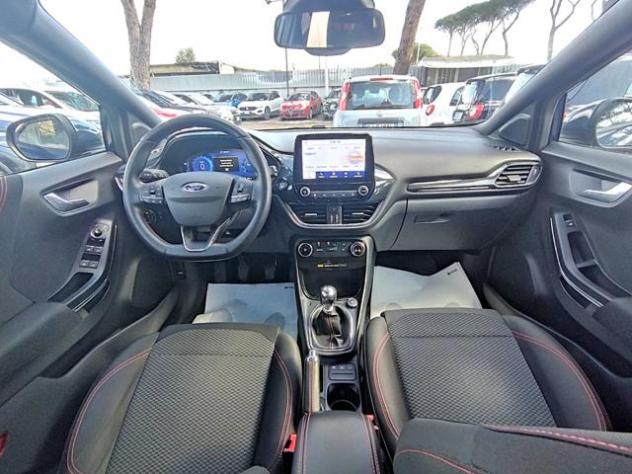FORD Puma ST-LINE 1.0cc HYBRID 125cv NAVI/CARPLAY rif. 22027768 - Foto 8