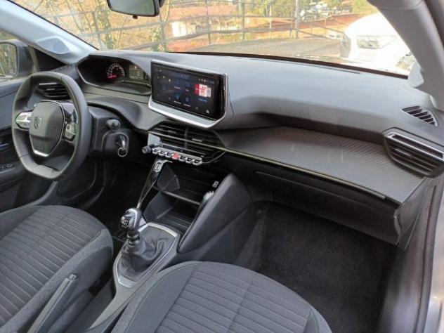 PEUGEOT 208 1200 PURETECH ACTIVE 100CV NAV LED rif. 24047270 - Foto 7