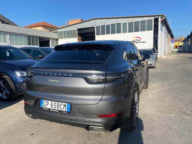 Porsche Cayenne Coup3.0 V6 E-Hybrid Platinum Edition - Foto 3