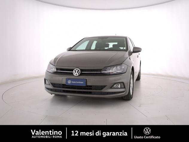 Volkswagen Polo 1.0 EVO Comfortline BMT