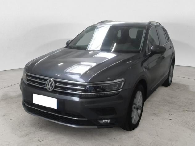 Volkswagen Tiguan 2.0 TDI SCR 110KW Advanced BMT DSG FINO A 3 ANNI DI GARANZIA E POSSIBILITA' DI 3 ANNI DI MANUTENZIONE ORDINARIA