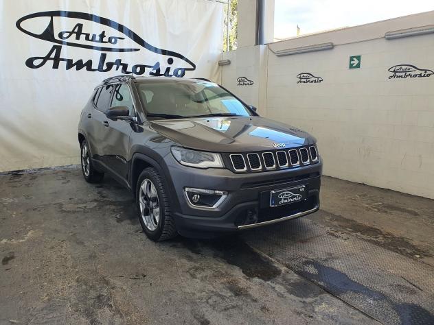 Jeep Compass 1.6 Multijet II 2WD Limited TUA DA 189,00 AL MESE - Foto 3