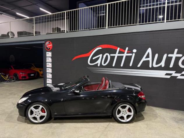 MERCEDES-BENZ SLK 280 3.0 V6 AMG PACK IN SEDE rif. 23034280 - Foto 2
