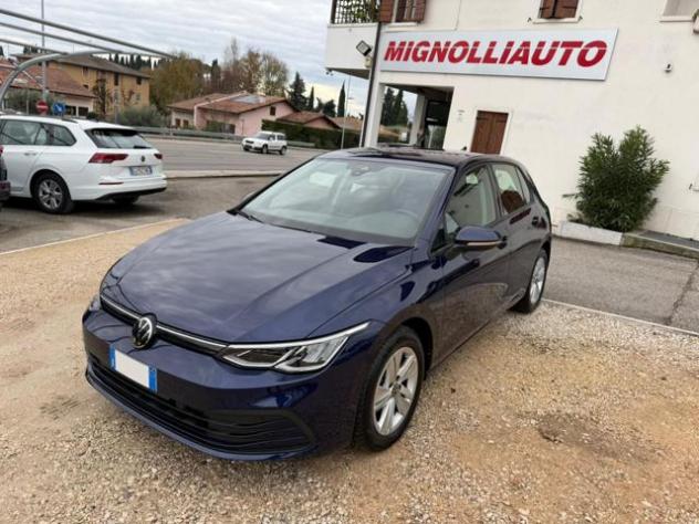 VOLKSWAGEN Golf 2.0 TDI DSG SCR Life OK NEOPATENTATI rif. 23989963