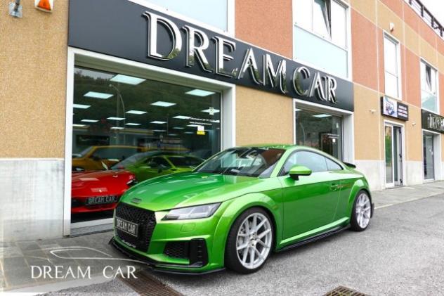 AUDI TT Coupé 45 TFSI quattro S-tronic COMPETITION rif. 22746858
