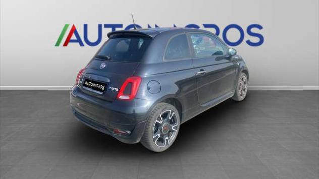 FIAT 500 1.0 FireFly Hybrid Sport - Foto 5