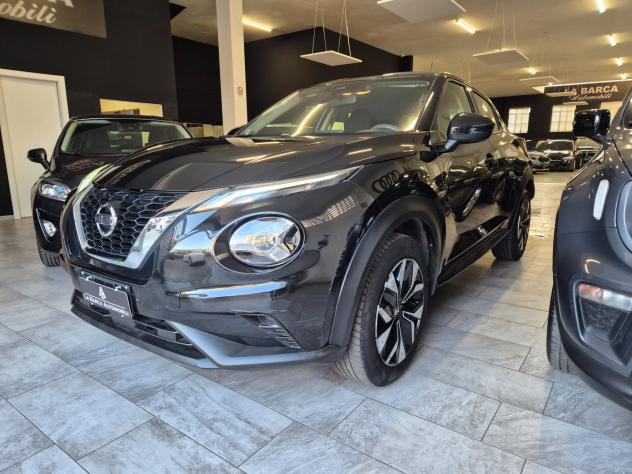 Nissan Juke 1.0 DIG-T 114 CV Acenta - Foto 2