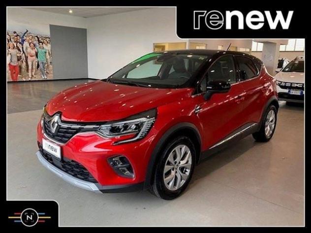 RENAULT Captur 1.0 tce Intens Gpl 100cv my21 rif. 22116151