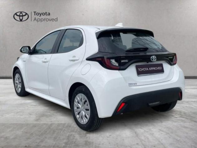 TOYOTA Yaris 1.5 Hybrid 5 porte Active rif. 24075088 - Foto 5